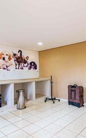 Apartamento à venda com 62m², 2 quartos e 1 vaga Apartamento à venda com 62m², 2 quartos e 1 vagaPet care