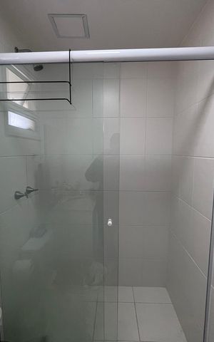 Apartamento à venda com 62m², 2 quartos e 1 vaga Apartamento à venda com 62m², 2 quartos e 1 vagaBanheiro