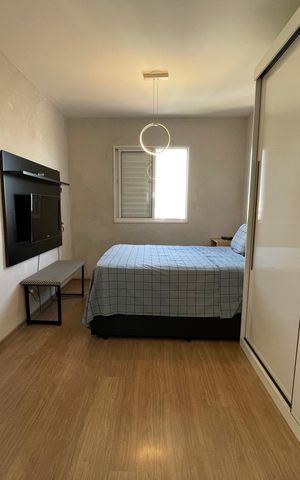 Apartamento à venda com 62m², 2 quartos e 1 vaga Apartamento à venda com 62m², 2 quartos e 1 vagaSuíte