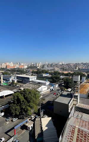 Apartamento à venda com 62m², 2 quartos e 1 vaga Apartamento à venda com 62m², 2 quartos e 1 vagaVista da Varanda