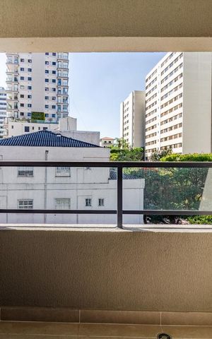 Studio à venda com 23m², 1 quarto e sem vagaVaranda