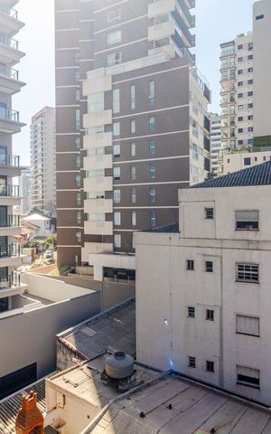 Studio à venda com 23m², 1 quarto e sem vagaVista Varanda