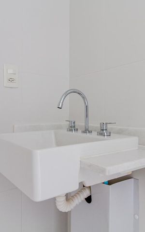 Studio à venda com 23m², 1 quarto e sem vagaBanheiro