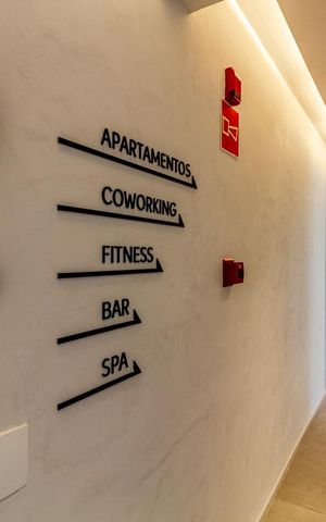 Studio à venda com 23m², 1 quarto e sem vagaÁrea comum