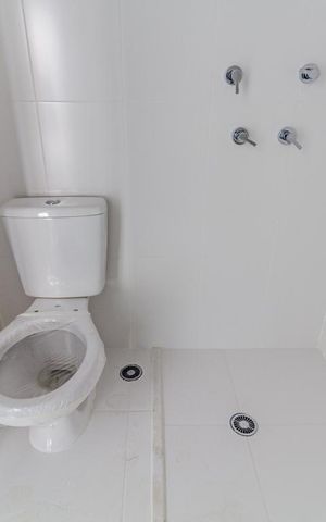 Studio à venda com 23m², 1 quarto e sem vagaBanheiro