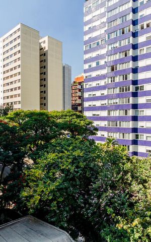 Studio à venda com 23m², 1 quarto e sem vagaVista Varanda