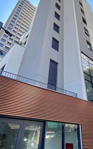 Studio à venda com 23m², 1 quarto e sem vaga Studio à venda com 23m², 1 quarto e sem vagaFachada