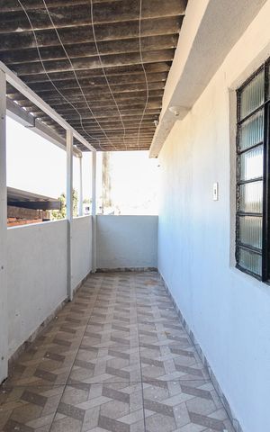 Casa para alugar com 100m², 3 quartos e 1 vagaVaranda