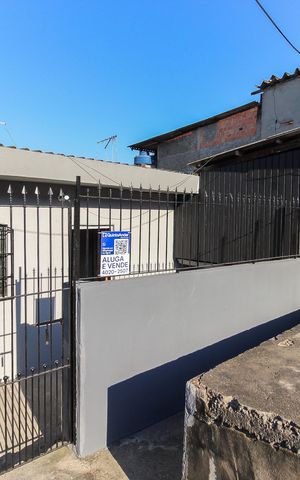 Casa para alugar com 100m², 3 quartos e 1 vagaFachada
