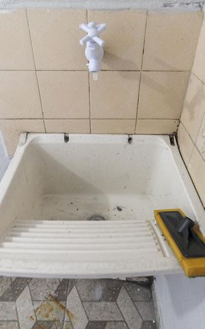 Casa para alugar com 100m², 3 quartos e 1 vagaÁrea de Serviço