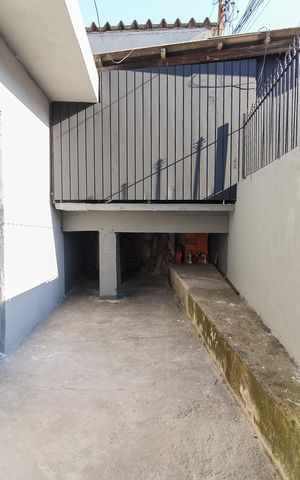 Casa para alugar com 100m², 3 quartos e 1 vagaQuintal