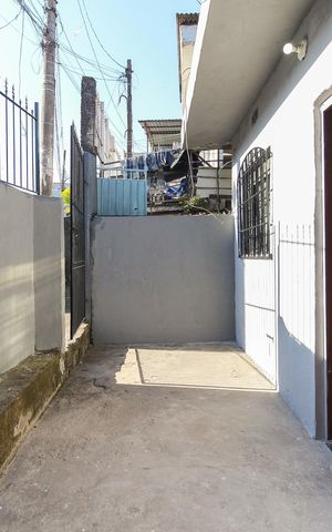 Casa para alugar com 100m², 3 quartos e 1 vagaQuintal
