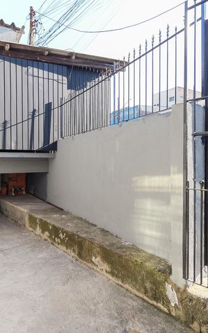Casa para alugar com 100m², 3 quartos e 1 vagaQuintal