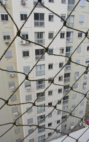 Apartamento para alugar com 50m², 2 quartos e 1 vagaQuarto 1 - Vista