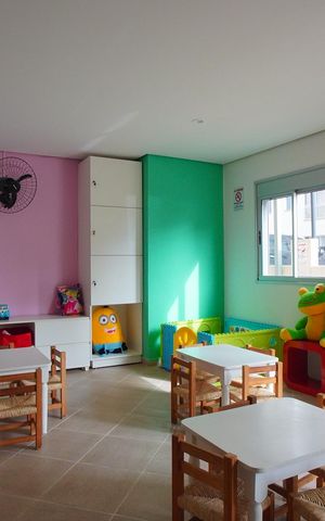 Apartamento para alugar com 50m², 2 quartos e 1 vagaÁrea comum - Brinquedoteca