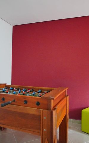 Apartamento para alugar com 50m², 2 quartos e 1 vagaÁrea comum - Sala de Jogos