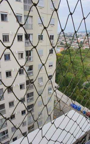Apartamento para alugar com 50m², 2 quartos e 1 vagaQuarto 2 - Vista