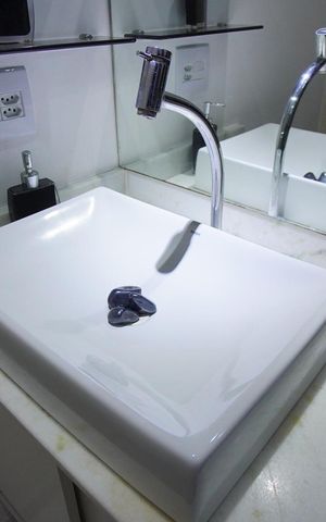 Apartamento para alugar com 50m², 2 quartos e 1 vagaBanheiro Social
