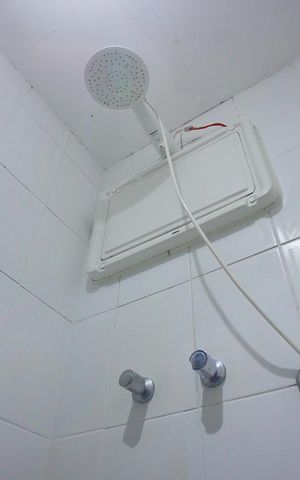 Apartamento para alugar com 50m², 2 quartos e 1 vagaBanheiro Social