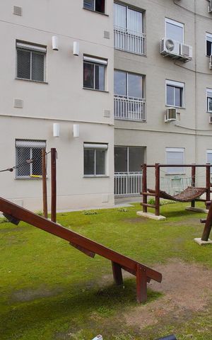 Apartamento para alugar com 50m², 2 quartos e 1 vagaÁrea comum - Playground