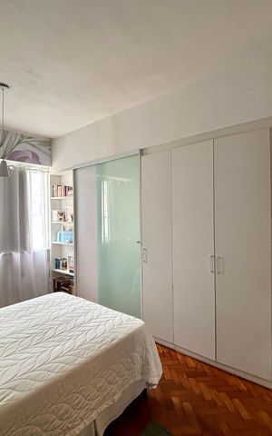 Apartamento para alugar com 27m², 1 quarto e sem vaga Apartamento para alugar com 27m², 1 quarto e sem vagaSala