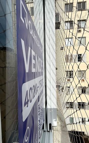 Apartamento para alugar com 27m², 1 quarto e sem vaga Apartamento para alugar com 27m², 1 quarto e sem vagaPlaca