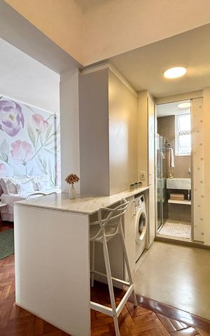 Apartamento para alugar com 27m², 1 quarto e sem vaga Apartamento para alugar com 27m², 1 quarto e sem vagaCozinha