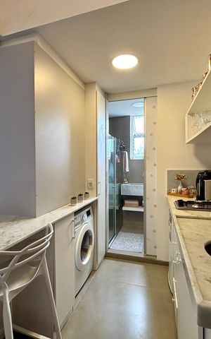 Apartamento para alugar com 27m², 1 quarto e sem vaga Apartamento para alugar com 27m², 1 quarto e sem vagaCozinha