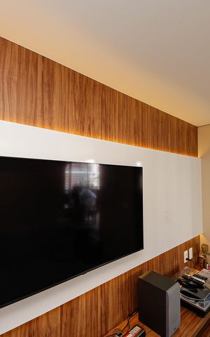 Apartamento à venda com 110m², 2 quartos e 2 vagas Apartamento à venda com 110m², 2 quartos e 2 vagasSala 2