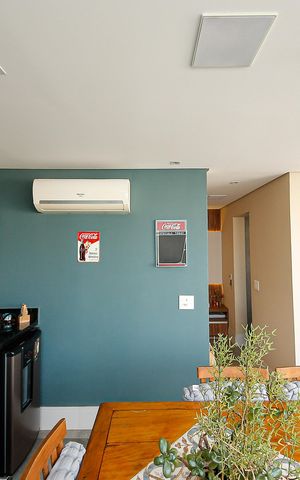 Apartamento à venda com 110m², 2 quartos e 2 vagas Apartamento à venda com 110m², 2 quartos e 2 vagasCobertura