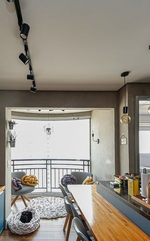 Apartamento à venda com 110m², 2 quartos e 2 vagas Apartamento à venda com 110m², 2 quartos e 2 vagasSala