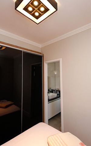 Apartamento à venda com 110m², 2 quartos e 2 vagas Apartamento à venda com 110m², 2 quartos e 2 vagasSuíte