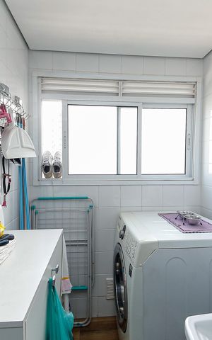 Apartamento à venda com 110m², 2 quartos e 2 vagas Apartamento à venda com 110m², 2 quartos e 2 vagasÁrea de Serviço