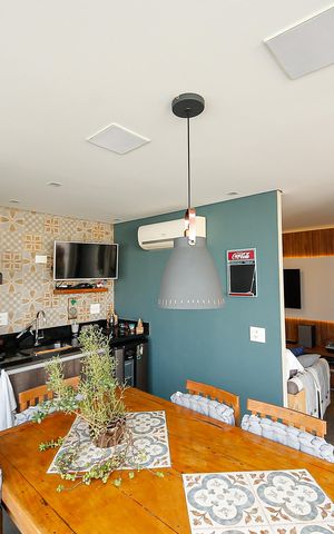 Apartamento à venda com 110m², 2 quartos e 2 vagas Apartamento à venda com 110m², 2 quartos e 2 vagasCobertura