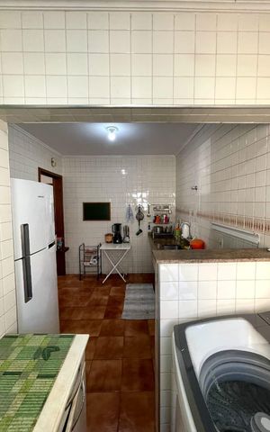 Apartamento para alugar com 82m², 3 quartos e 1 vaga Apartamento para alugar com 82m², 3 quartos e 1 vagaÁrea de Serviço