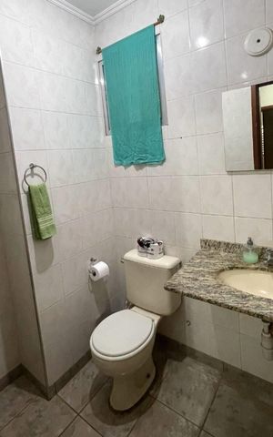 Apartamento para alugar com 82m², 3 quartos e 1 vaga Apartamento para alugar com 82m², 3 quartos e 1 vagaBanheiro 2