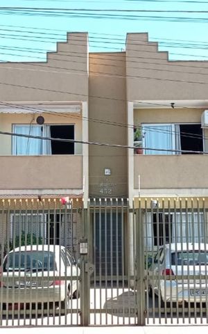 Apartamento para alugar com 82m², 3 quartos e 1 vaga Apartamento para alugar com 82m², 3 quartos e 1 vagaFachada