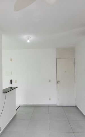 Apartamento à venda com 45m², 2 quartos e sem vaga Apartamento à venda com 45m², 2 quartos e sem vagaSala