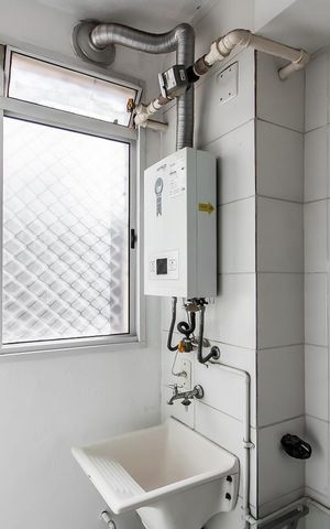 Apartamento à venda com 45m², 2 quartos e sem vaga Apartamento à venda com 45m², 2 quartos e sem vagaÁrea de Serviço