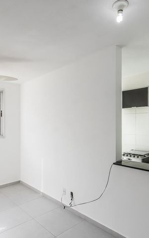 Apartamento à venda com 45m², 2 quartos e sem vaga Apartamento à venda com 45m², 2 quartos e sem vagaSala