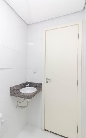 Apartamento à venda com 47m², 2 quartos e sem vagaBanheiro
