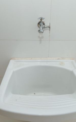 Apartamento para alugar com 47m², 2 quartos e sem vaga Apartamento para alugar com 47m², 2 quartos e sem vagaÁrea de Serviço