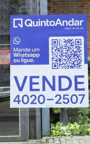 Apartamento para alugar com 47m², 2 quartos e sem vagaPlaca 