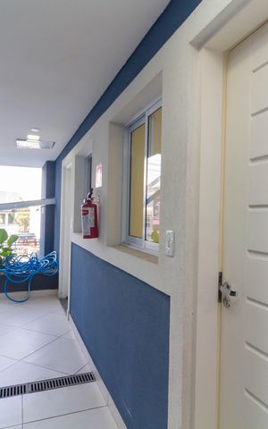 Apartamento à venda com 47m², 2 quartos e sem vagaÁrea comum
