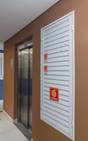 Apartamento à venda com 47m², 2 quartos e sem vagaÁrea comum
