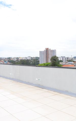 Apartamento para alugar com 47m², 2 quartos e sem vaga Apartamento para alugar com 47m², 2 quartos e sem vagaÁrea comum - Terraço
