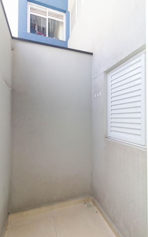 Apartamento à venda com 47m², 2 quartos e sem vagaÁrea de Serviço