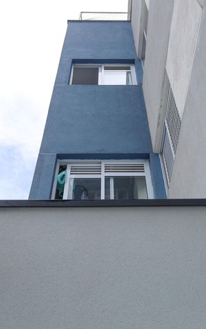Apartamento para alugar com 47m², 2 quartos e sem vaga Apartamento para alugar com 47m², 2 quartos e sem vagaVaranda