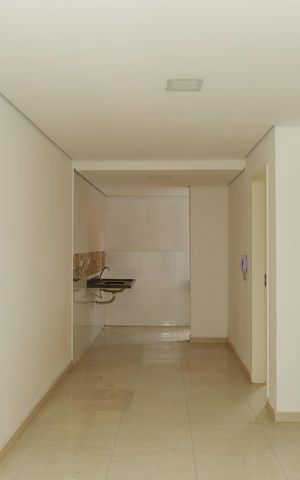 Apartamento para alugar com 47m², 2 quartos e sem vaga Apartamento para alugar com 47m², 2 quartos e sem vagaSala