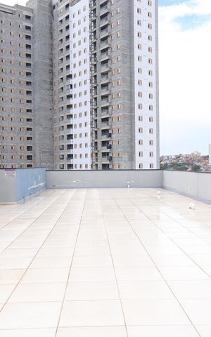 Apartamento para alugar com 47m², 2 quartos e sem vaga Apartamento para alugar com 47m², 2 quartos e sem vagaÁrea comum - Terraço